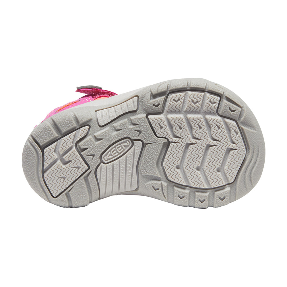 Keen Toddler Newport H2 Sandals (Very Berry Coral)