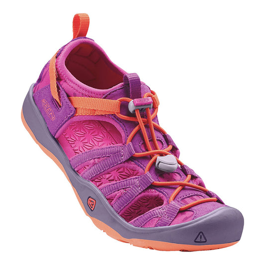 Keen Girls Moxie Sandals (Purple Wine)