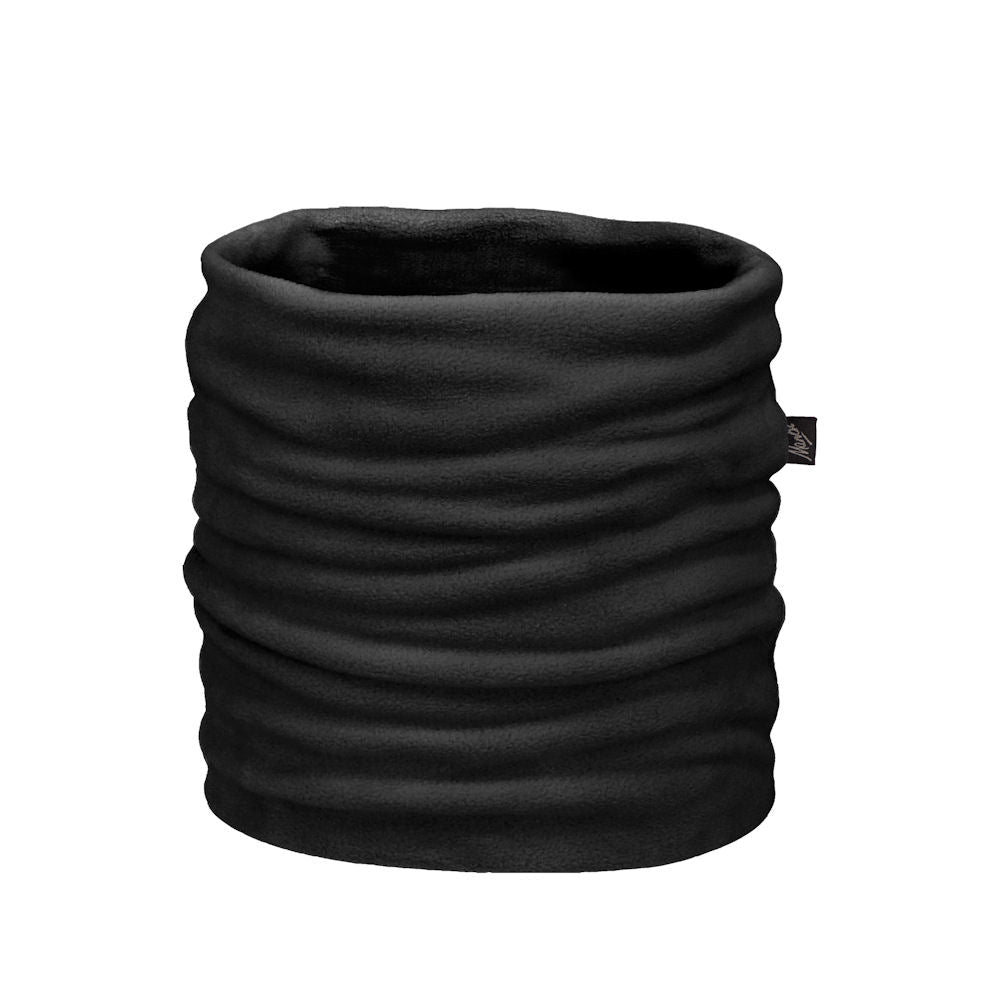 Kids Chube Neck Gaiter (Black)-Little Adventure Shop