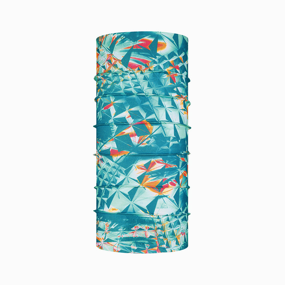 Buff Junior Neck Warmer (Hymn Turquoise)-Little Adventure Shop
