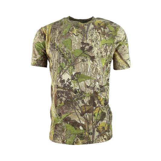 Kids Hunting Bushcraft T-Shirt-Little Adventure Shop