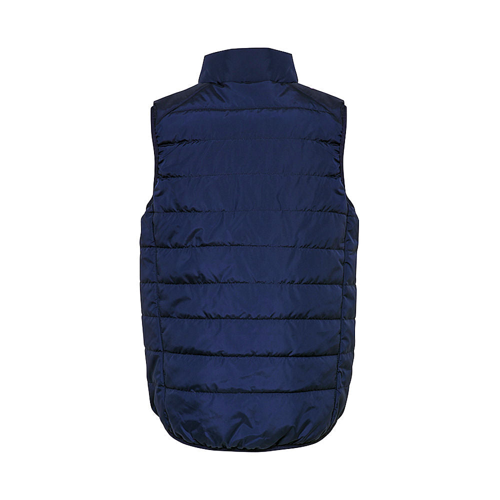 Lego® Wear Kids Insulated Vest (Navy)-Little Adventure Shop