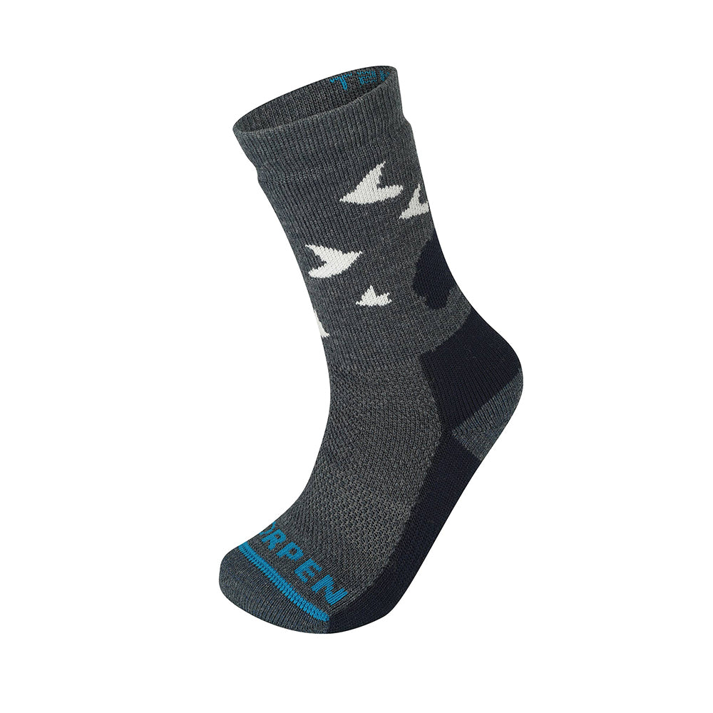 Lorpen Kids Midweight Hiker Eco Merino Socks