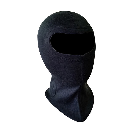 Manbi Kids Balaclava in Black