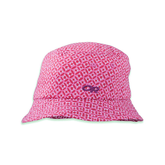 Outdoor Research Kendall Kids Sun Hat (Wisteria)-Little Adventure Shop