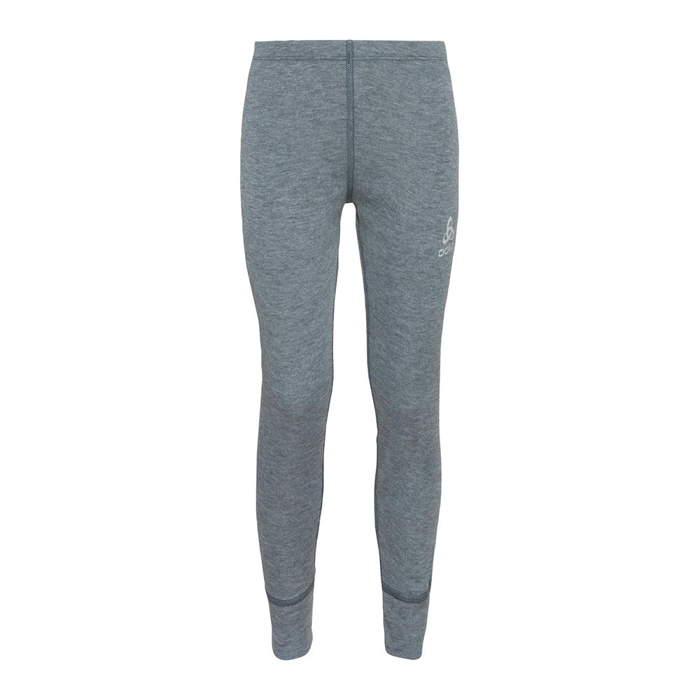 Odlo kids thermal bottoms in grey 