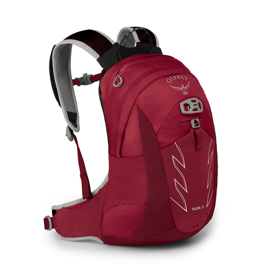 Osprey Talon kids rucksack in red, 14 litre