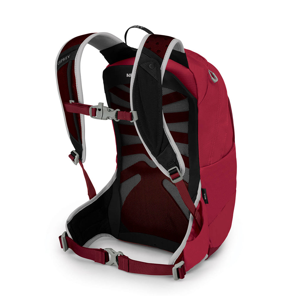 Osprey Talon 11 Junior Backpack (Cosmic Red)