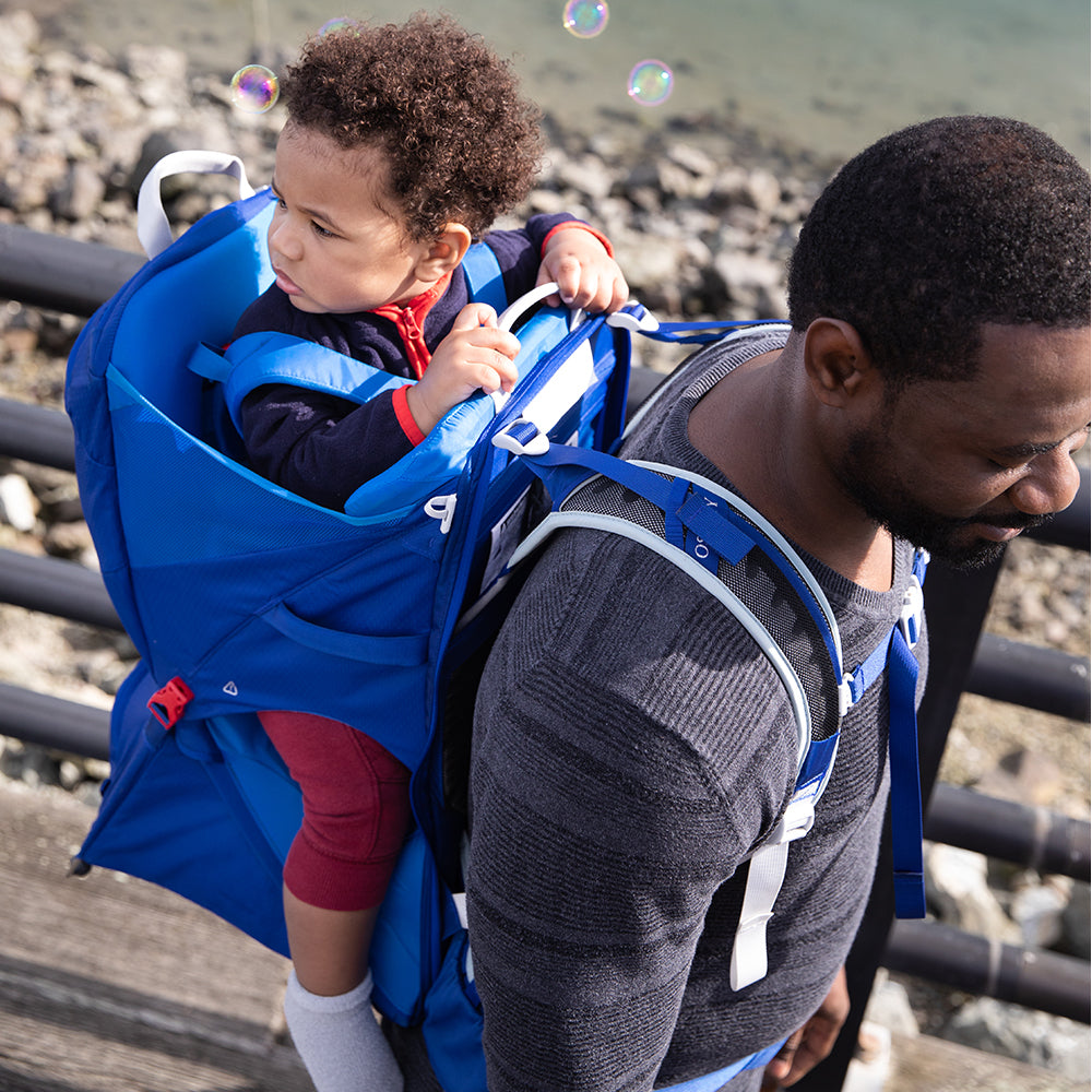 Osprey Poco LT Baby Carrier (Blue Sky)