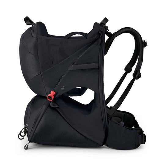 Osprey Poco LT Baby Carrier (Black)