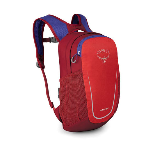 Osprey Daylite 10 kids rucksack in red