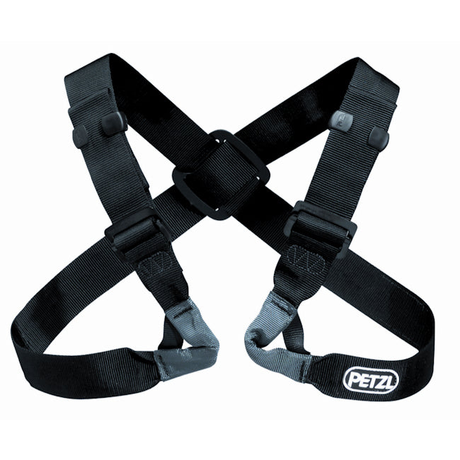 Petzl Voltige Chest Harness-Little Adventure Shop