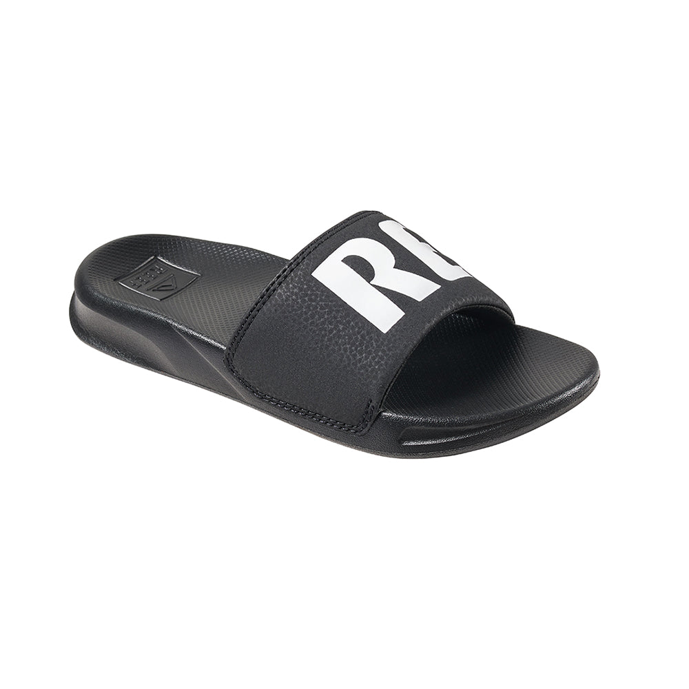 Reef Kids' One Slider (Black)