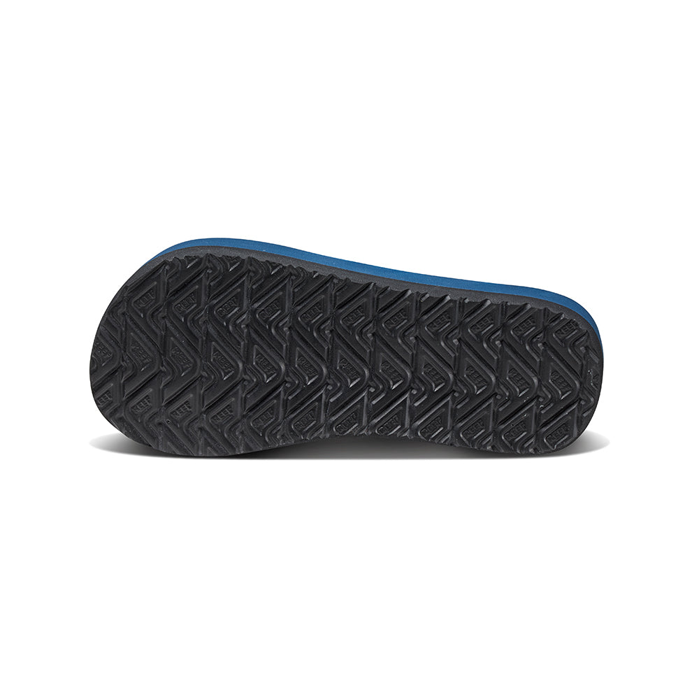 Reef Little Ahi Flip-Flops (Aqua Green)-Little Adventure Shop