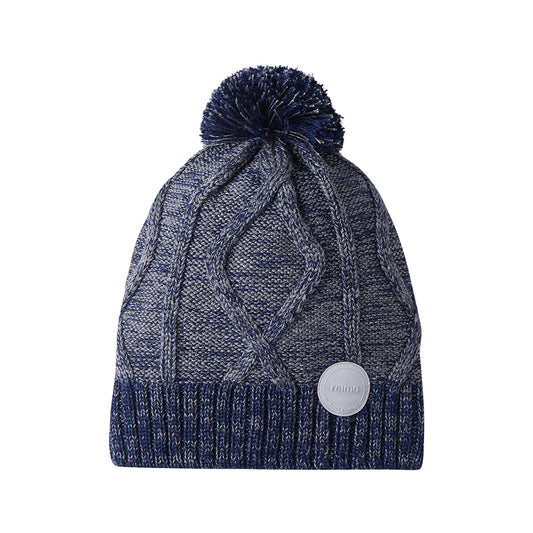 Reima Kids Bobble Beanie (Navy)