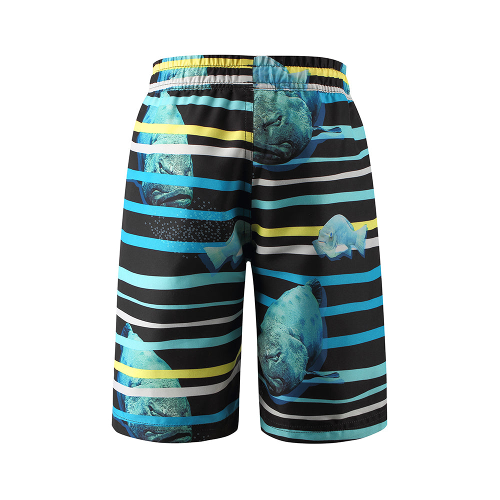 Reima Kids Swim Shorts Cancun (Cyan)-Little Adventure Shop