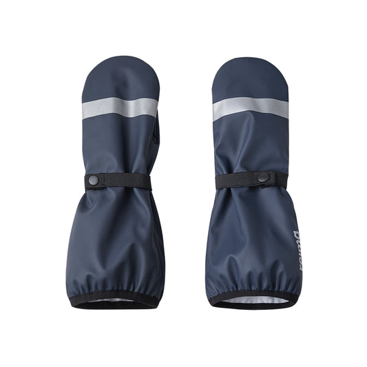 Reima Puro Kids Insulated Waterproof Mittens (Navy)