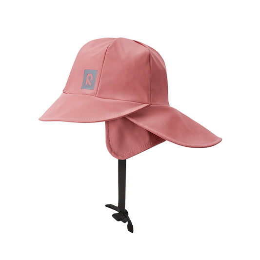 Reima Kids' rain hat southwester in blush pink