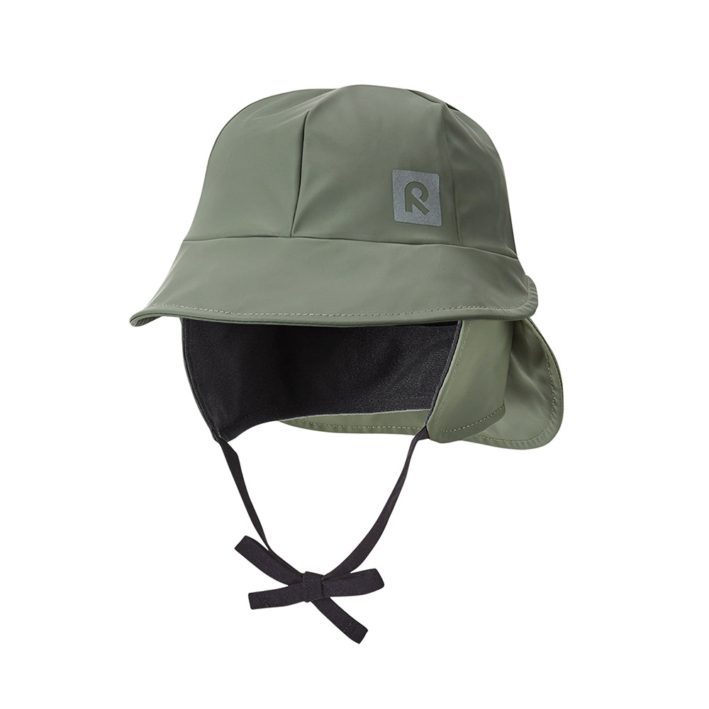 Reima Kids Rain Hat (Greyish Green)