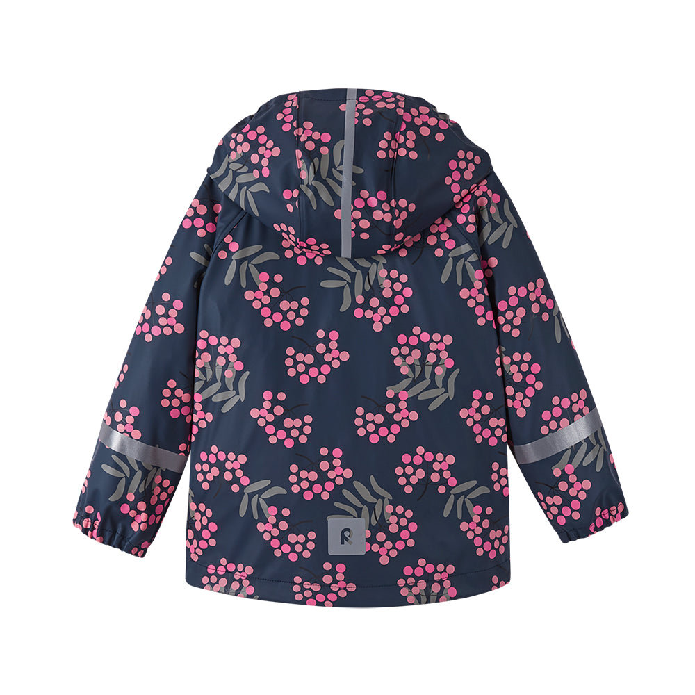 Reima Vesi Kids Waterproof Jacket (Blossom)