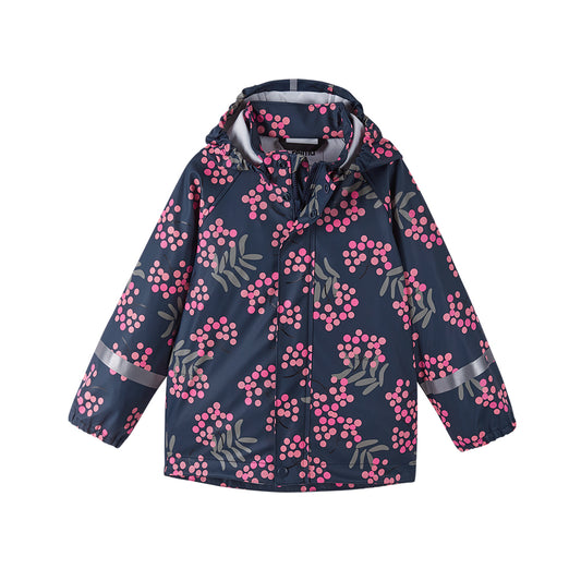 Reima Vesi Kids Waterproof Jacket (Blossom)