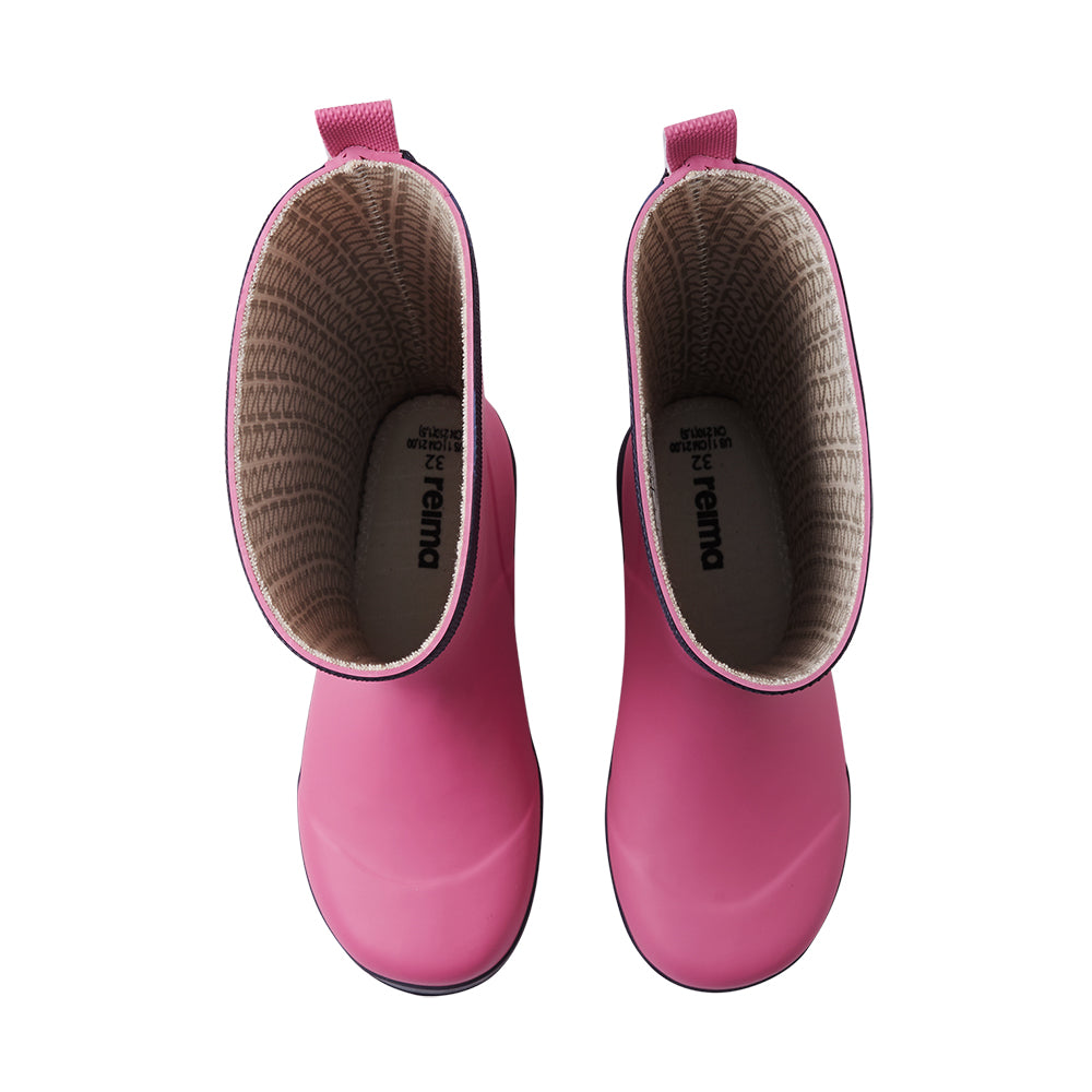 Reima Kids Taika Welly Boots (Pink)