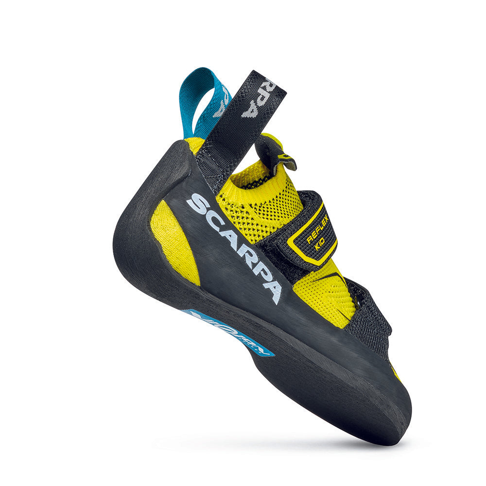 Scarpa Reflex V Junior Kids Climbing Shoes