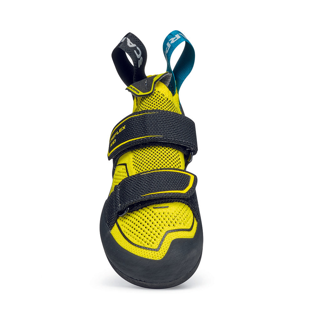 Scarpa Reflex V Junior Kids Climbing Shoes