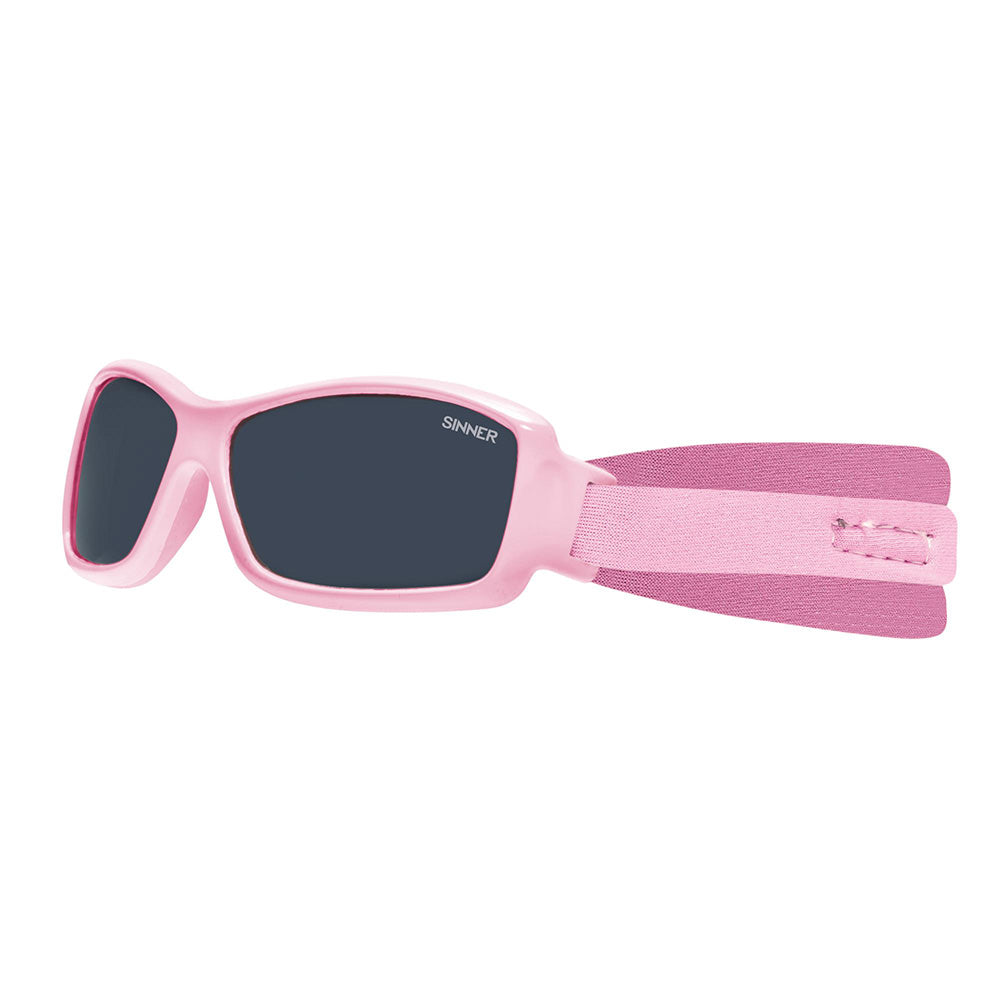 Sinner Bambino Baby Sunglasses (Pink)