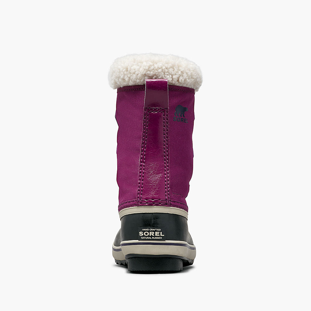 Sorel Yoot Pac Nylon Kids Snow Boots