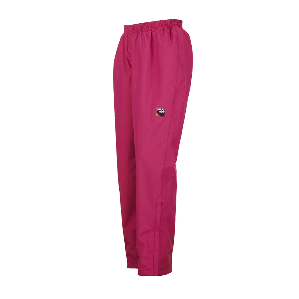 Sprayway Kids Waterproof Trousers (Rose Pink)
