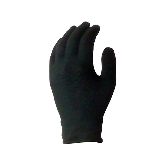 Steiner Kids Thermal Glove Liners (Black)