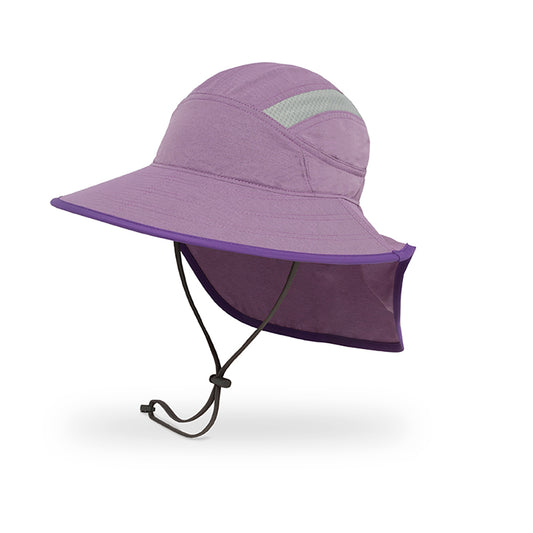 Sunday Afternoons Kids' Ultra Adventure Hat (Lavender)