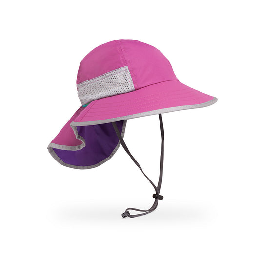 Sunday Afternoons Kids Play Sun Hat (Blossom)-Little Adventure Shop