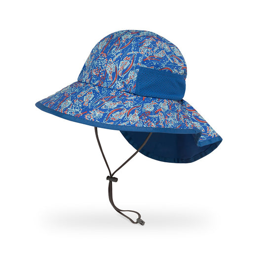Sunday Afternoons Kids Play Sun Hat (Wild River)