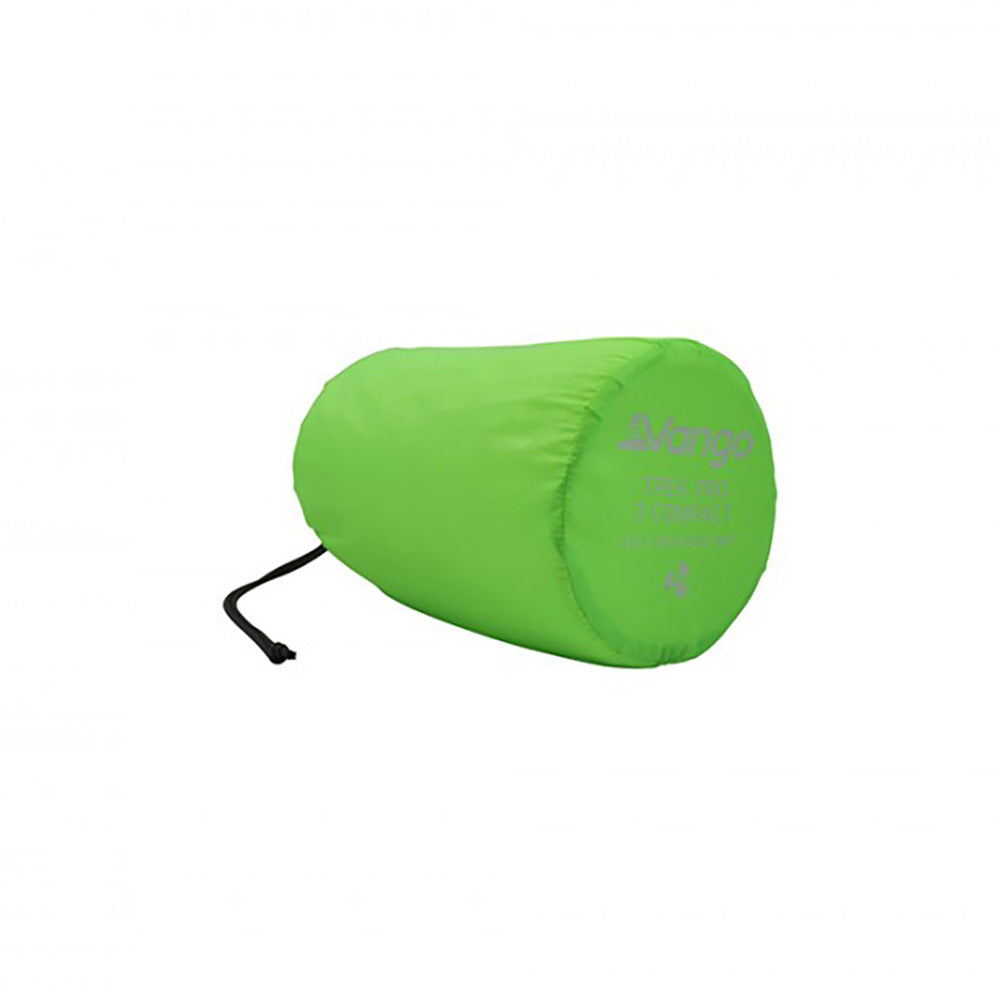 Vango Trek Pro 3 Compact Sleeping Mat (Green)