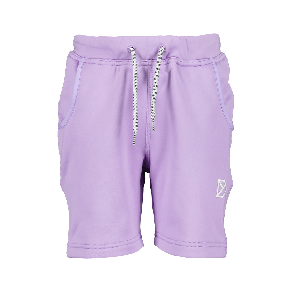 Didriksons Kids Corin Shorts in Purple
