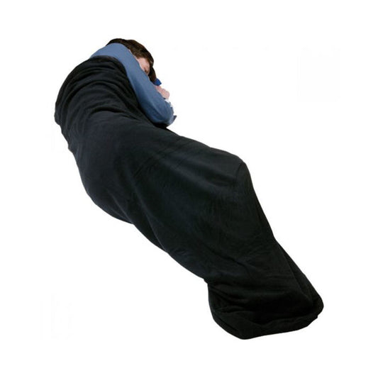 Trekmates Microfleece Sleeping Bag-Little Adventure Shop